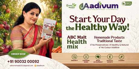 ABC Malt Health Mix