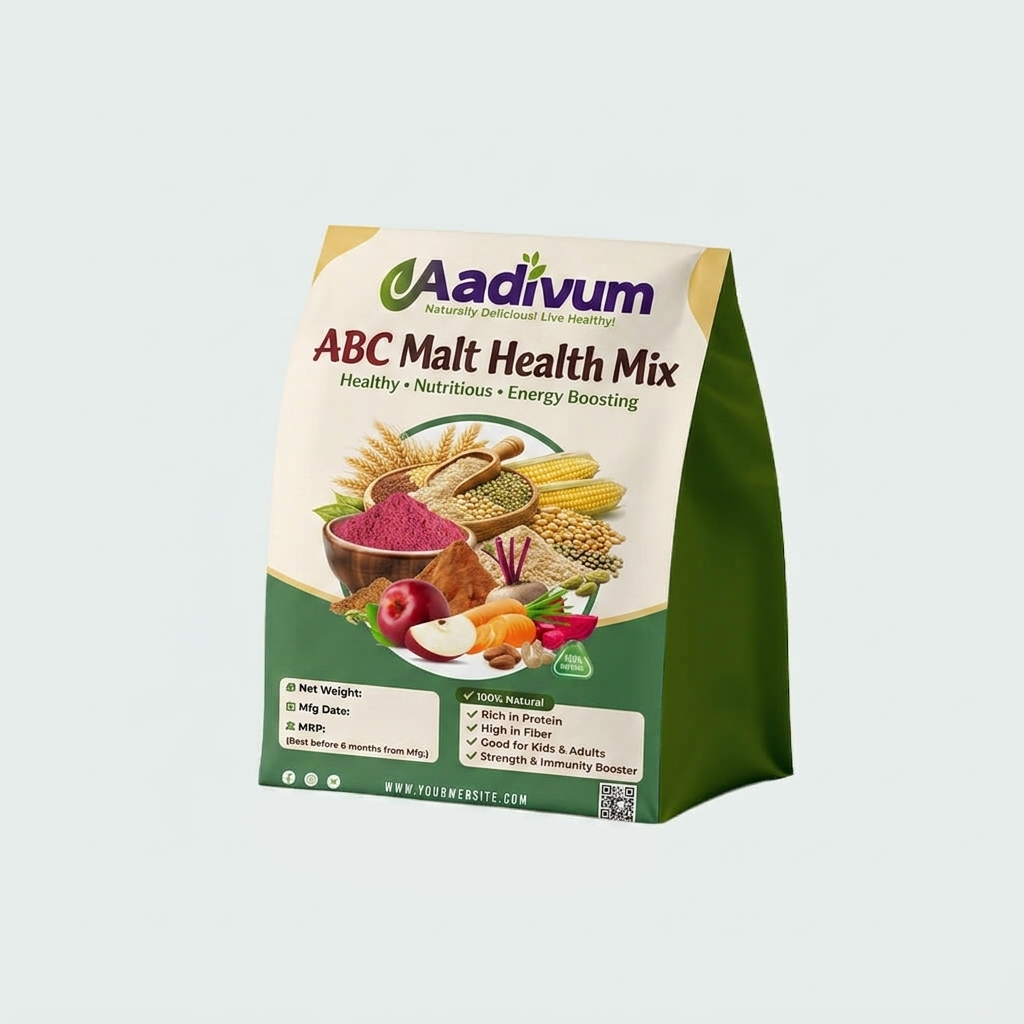 ABC Malt Health Mix