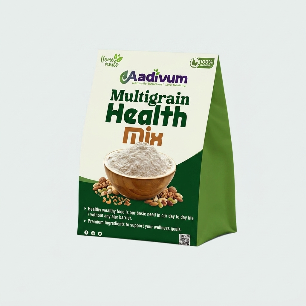 Multigrain Health Mix