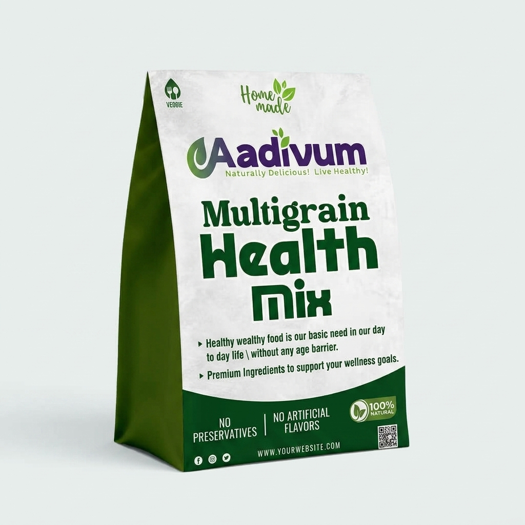 Multigrain Health Mix