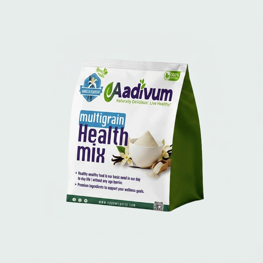 Health Mix Vannila