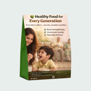 Organic Rolled Oats