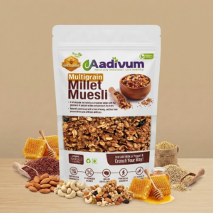 Millet Muesli (Honey)