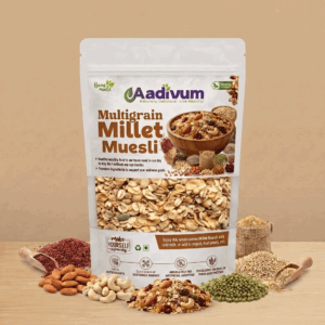 Millet Muesli